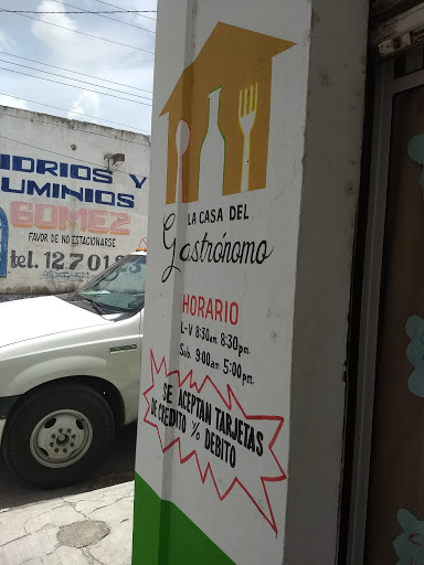 La Casa Del Gastronomo, 77083, Javier Rojo Gomez 129, Payo Obispo, Chetumal, Q.R., México, Tienda de artículos de hostelería | QROO