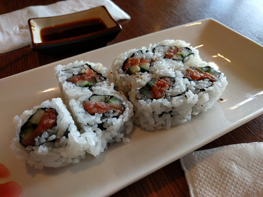 Sushi Restaurant «Kami Teriyaki & Sushi», reviews and photos, 19191 US-2, Monroe, WA 98272, USA