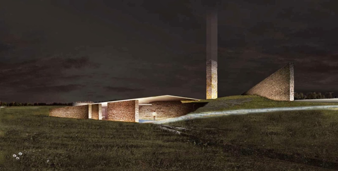 Sancaklar Mosque by Emre Arolat Architects