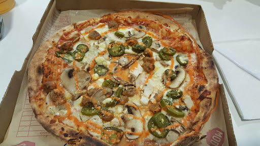 Pizza Restaurant «MOD Pizza», reviews and photos, 3741 West Chester Pike #100, Newtown Square, PA 19073, USA