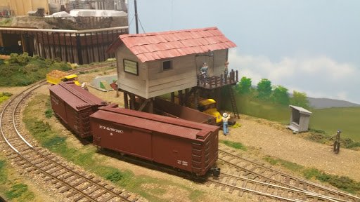 Tourist Attraction «Twin City Model Railroad Museum», reviews and photos, 668 Transfer Rd #8, St Paul, MN 55114, USA