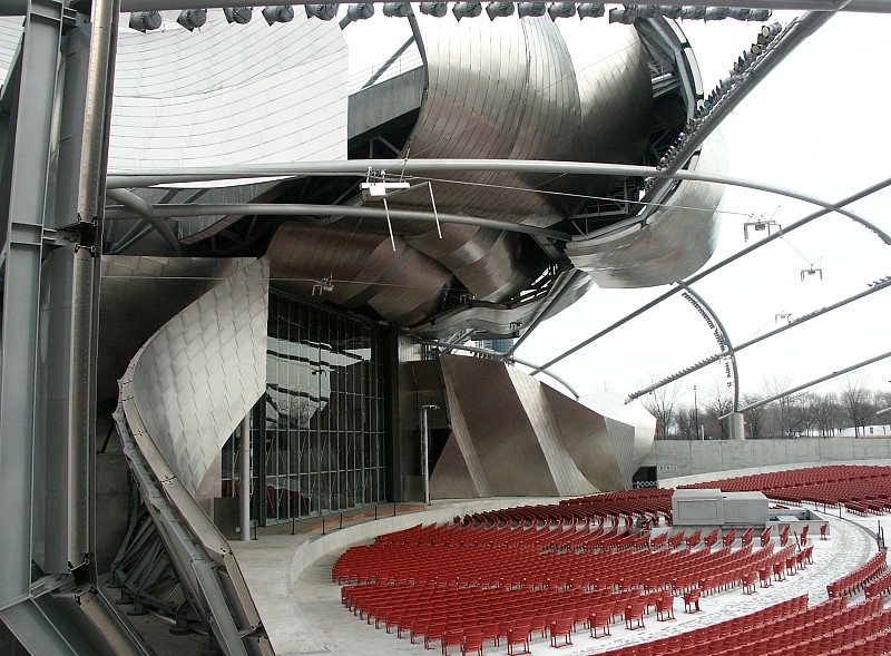 Unusual Architecture