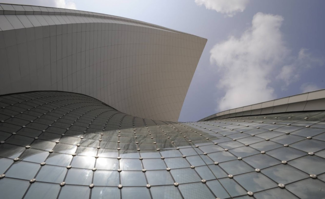 Maritime Museum by gmp Architekten