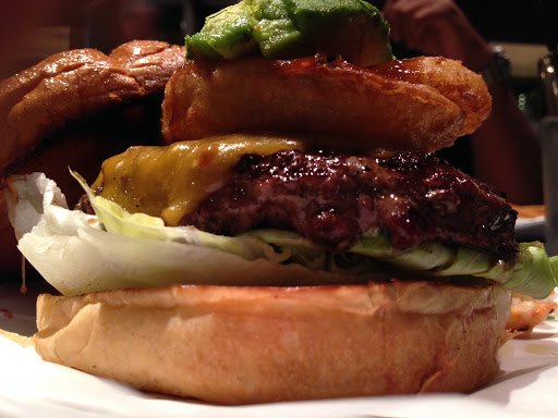 Restaurant «Rave Burger», reviews and photos, 144 E 3rd Ave, San Mateo, CA 94401, USA