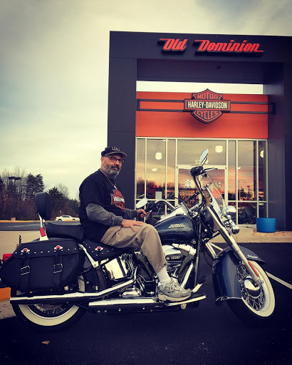 Harley-Davidson Dealer «Old Dominion Harley-Davidson», reviews and photos, 5224 Jefferson Davis Hwy, Fredericksburg, VA 22408, USA