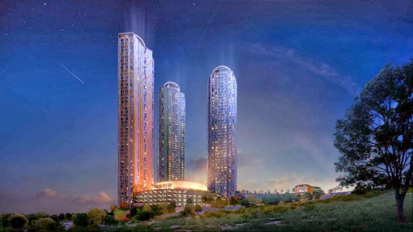 Ons Incek by Yazgan Design Architecture