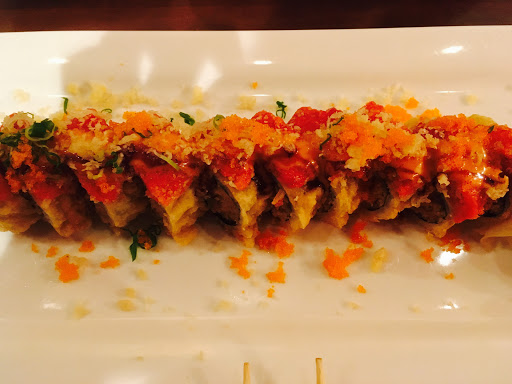 Sushi Restaurant «Wasabi Chi», reviews and photos, 5418 Douglas Ave, Des Moines, IA 50310, USA