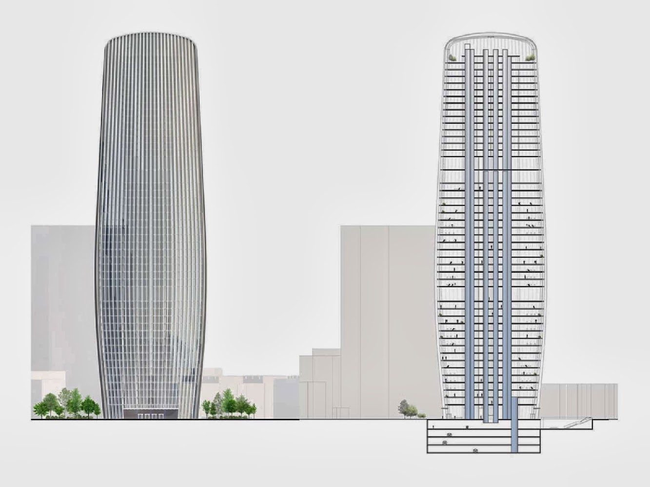 Henn Wins Cenke Tower Competition