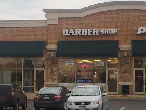 Barber Shop «Stone Ridge Barber Shop», reviews and photos, 42020 Village Center Plaza, Aldie, VA 20105, USA