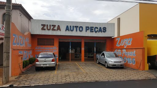 Auto Peças Zuza, Av. Sete de Setembro, 725, Araraquara - SP, 14800-390, Brasil, Lojas_Peças_e_equipamentos_de_automóveis, estado São Paulo