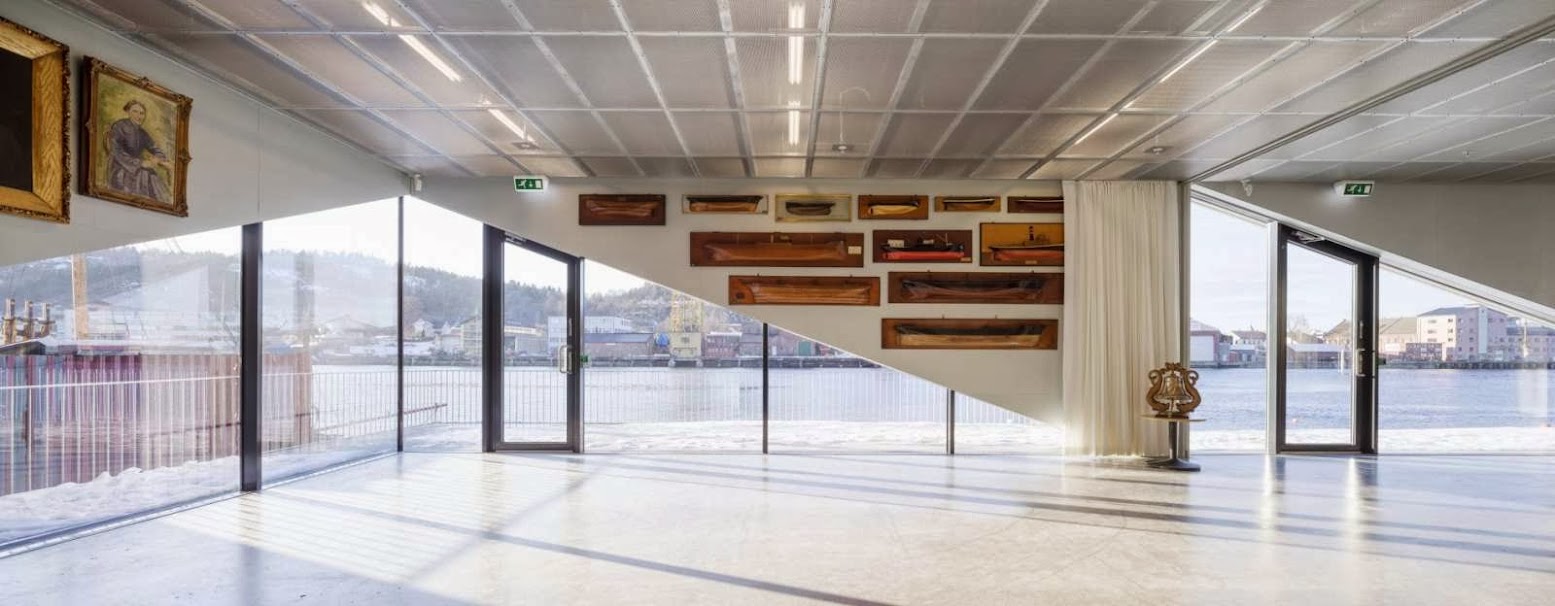 Maritime Museum and Science Centre by COBE