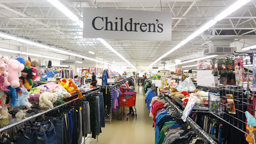 Clothing Store «The Salvation Army Family Store», reviews and photos