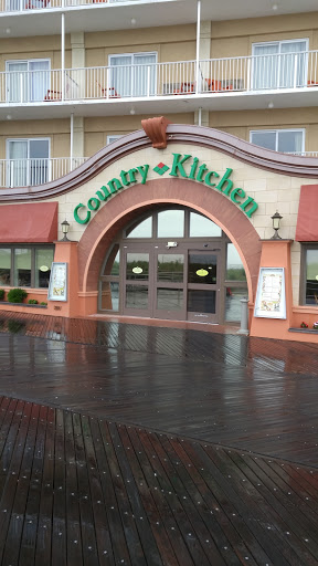 American Restaurant «Country Kitchen - Atlantic City», reviews and photos, 3000 Boardwalk, Atlantic City, NJ 08401, USA