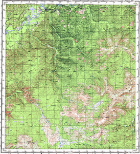 Thumbnail Map 100k--n49-110