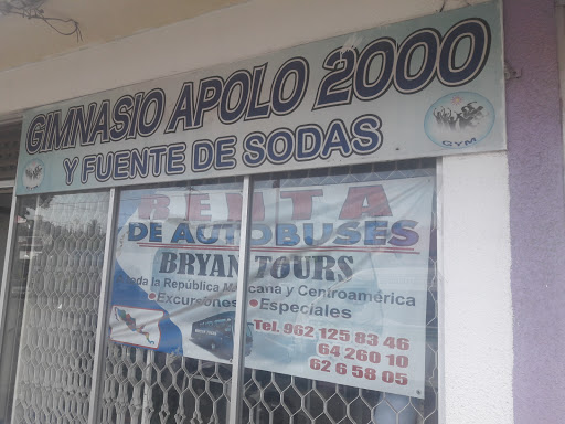 Apolo 2000, Central Poniente 70, Centro, 30700 Tapachula de Córdova y Ordoñez, Chis., México, Programa de salud y bienestar | CHIS