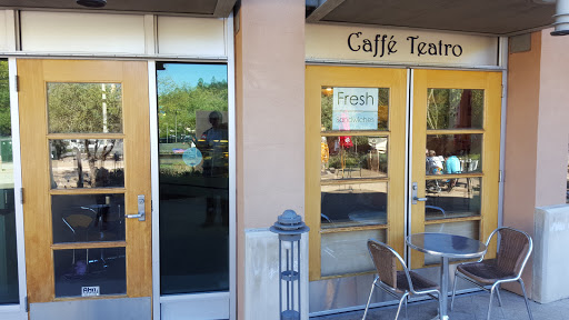 Coffee Shop «Cafe Teatro», reviews and photos, 26 Orinda Way, Orinda, CA 94563, USA
