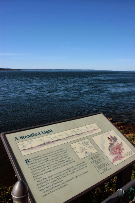 Día 6: Acadia y rumbo a New Hampshire. Bass Harbor, Echo Lake, North Conway - Costa este de EEUU septiembre 2013 (7)