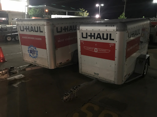 Truck Rental Agency «U-Haul Moving & Storage of Newington», reviews and photos, 8207 Terminal Rd, Lorton, VA 22079, USA