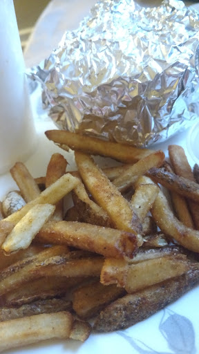 Fast Food Restaurant «Five Guys», reviews and photos, 10902 Boulevard Cir, Owings Mills, MD 21117, USA