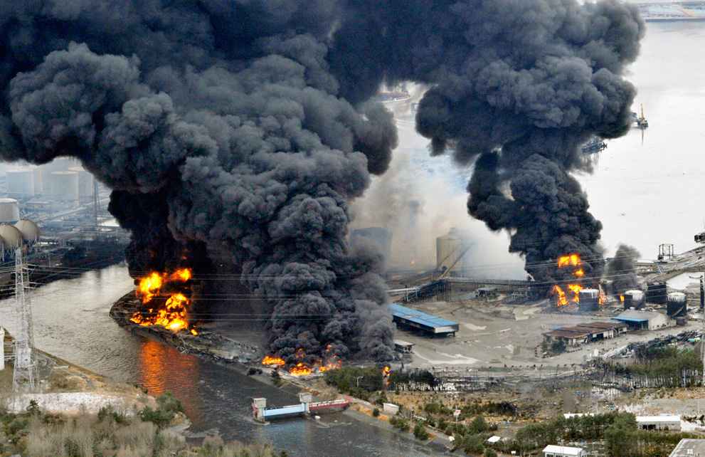 Information on the asian tsunami disaster