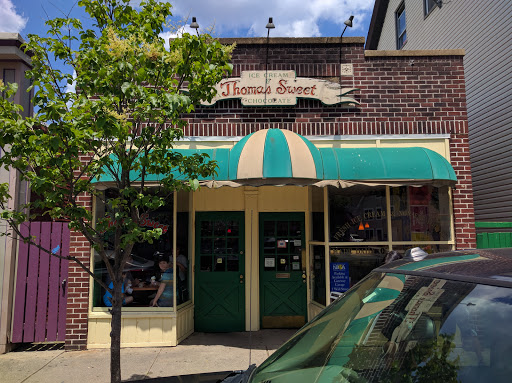 Ice Cream Shop «Thomas Sweet Ice Cream», reviews and photos, 55 Easton Ave, New Brunswick, NJ 08901, USA