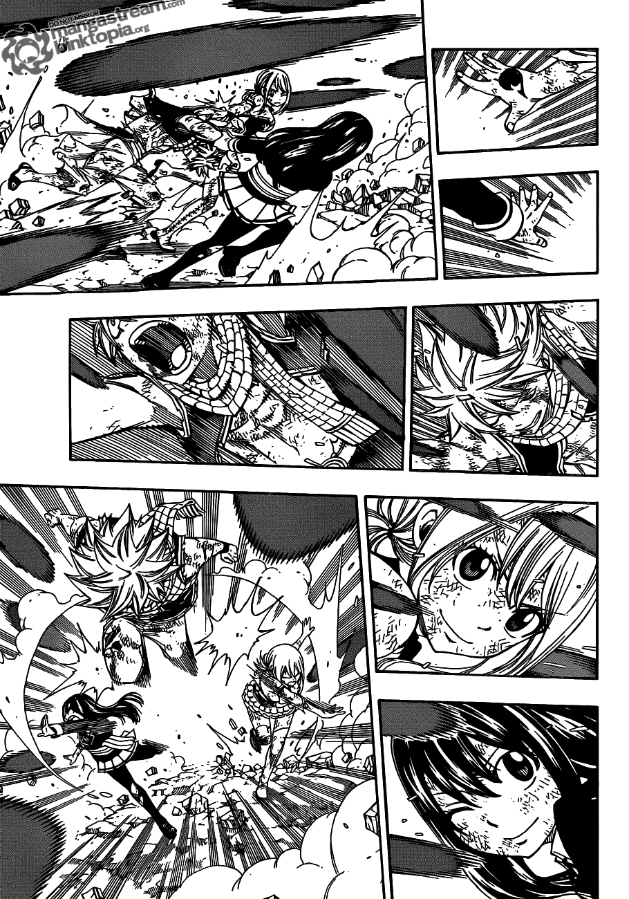 Baca Manga, Baca Komik, Fairy Tail Chapter 247, Fairy Tail 247 Bahasa Indonesia, Fairy Tail 247 Online