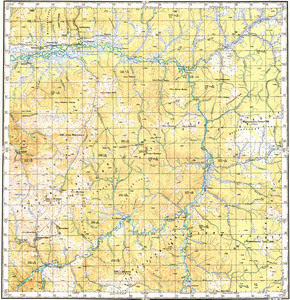 Thumbnail Map 200k--m49-15