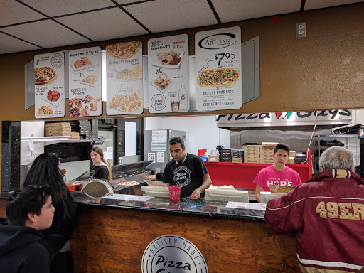 Pizza Restaurant «Pizza Guys», reviews and photos, 1776 Piner Rd, Santa Rosa, CA 95403, USA
