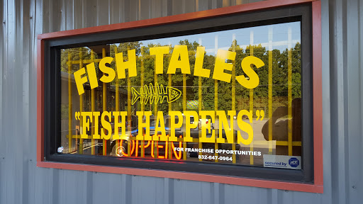 Seafood Restaurant «Fish Tales», reviews and photos, 20126 Loop 494, New Caney, TX 77357, USA