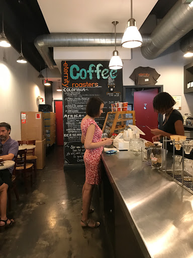 Coffee Shop «Eternity Coffee Roasters», reviews and photos, 117 SE 2nd Ave, Miami, FL 33131, USA
