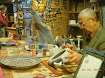 Avanos - pottery painting of designs