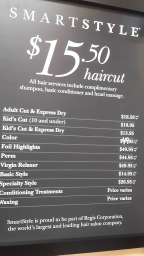 Hair Salon «SmartStyle Hair Salon», reviews and photos, 2100 88th St, North Bergen, NJ 07047, USA
