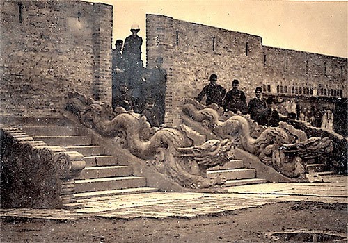 Hanoi to restore Kinh Thien Palace Hanoi to restore Kinh Thien Palace