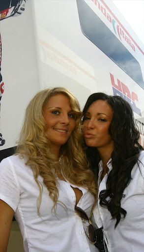 Paddock Girls MotoGP Sachsenring 2012