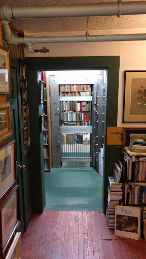 Used Book Store «Lyrical Ballad Bookstore», reviews and photos, 7 Phila St, Saratoga Springs, NY 12866, USA