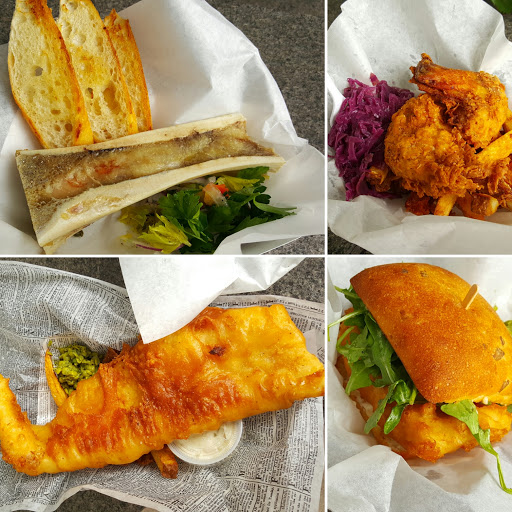 Restaurant «Nosh Food Truck», reviews and photos, 401 Pine St, Seattle, WA 98101, USA