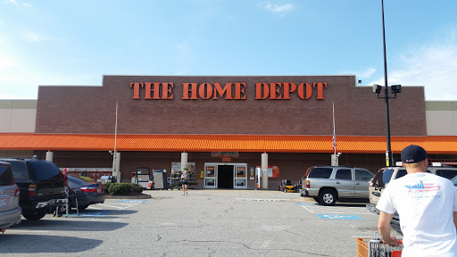 Home Improvement Store «The Home Depot», reviews and photos, 1100 Bullsboro Dr, Newnan, GA 30265, USA