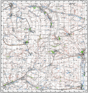 Thumbnail Map 100k--m38-029--(1987)