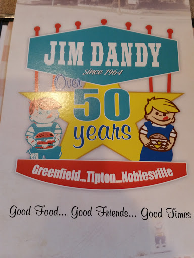 Restaurant «Jim Dandy Family Restaurant», reviews and photos, 80 W McKenzie Rd, Greenfield, IN 46140, USA