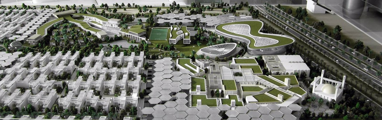 Dubai Sustainable City by Baharash Architecture