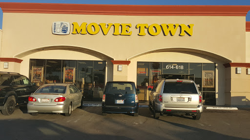 Video Game Rental Store «Movie Town Video Rentals», reviews and photos, 618 S Brookhurst St, Anaheim, CA 92804, USA