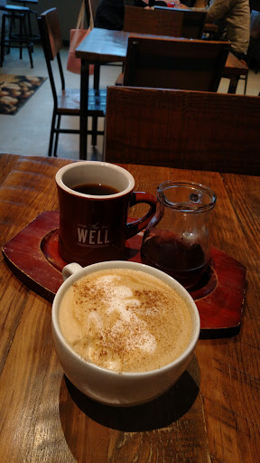 Coffee Shop «The Well Coffeehouse Fishers», reviews and photos, 8890 E 116th St #120, Fishers, IN 46038, USA