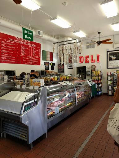 Sandwich Shop «The American Italian Deli», reviews and photos, 42 Elm St, Los Gatos, CA 95030, USA