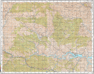 Thumbnail Map 200k--i49-27