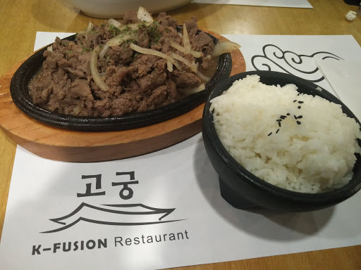 Restaurant «K-Fusion Korean BBQ & Grill», reviews and photos, 1716 S Broadway Ave, Boise, ID 83706, USA