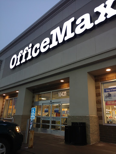 Office Supply Store «OfficeMax», reviews and photos, 10431 Baltimore St NE, Blaine, MN 55449, USA