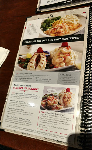 Seafood Restaurant «Red Lobster», reviews and photos, 1085 Valley River Way, Eugene, OR 97401, USA