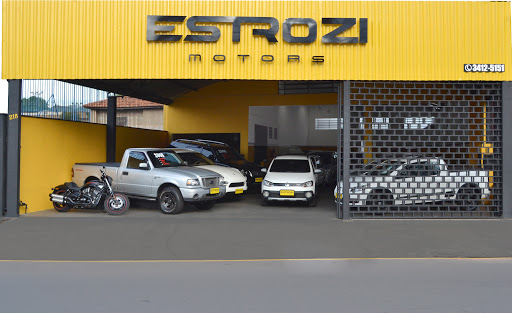 Estrozi Motors, Av. São Carlos, 218 - Vila Lutfalla, São Carlos - SP, 13570-660, Brasil, Concessionario_de_Veiculos_Usados, estado Santa Catarina