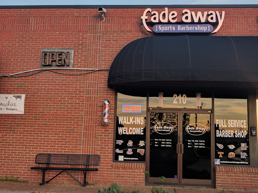 Barber Shop «Fade Away Sports Barber Shop», reviews and photos, 210 Thompson Ln, Nashville, TN 37211, USA