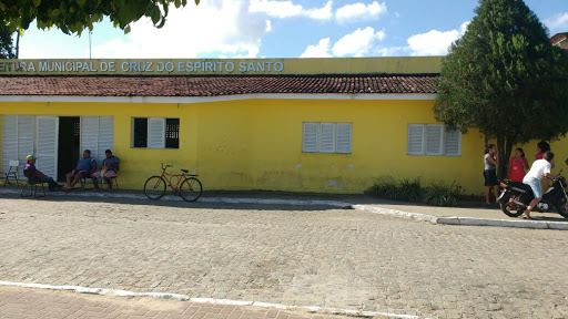 Prefeitura Municipal de Cruz do Espírito Santo, Rua 3 Poderes - s/n, Cruz do Espírito Santo - PB, 58337-000, Brasil, Prefeitura, estado Paraiba